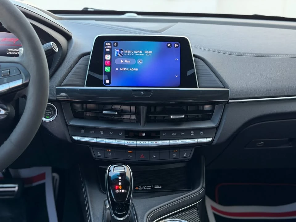 2023 Cadillac CT4-V Blackwing - Image 14 of 20