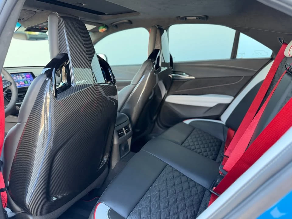 2023 Cadillac CT4-V Blackwing - Image 19 of 20