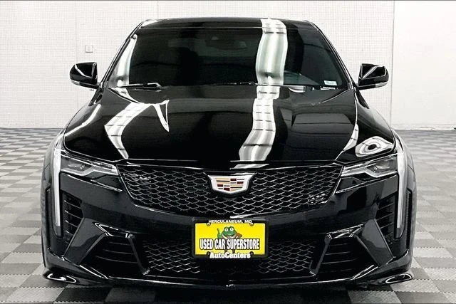 2023 Cadillac CT4-V - Image 4 of 13