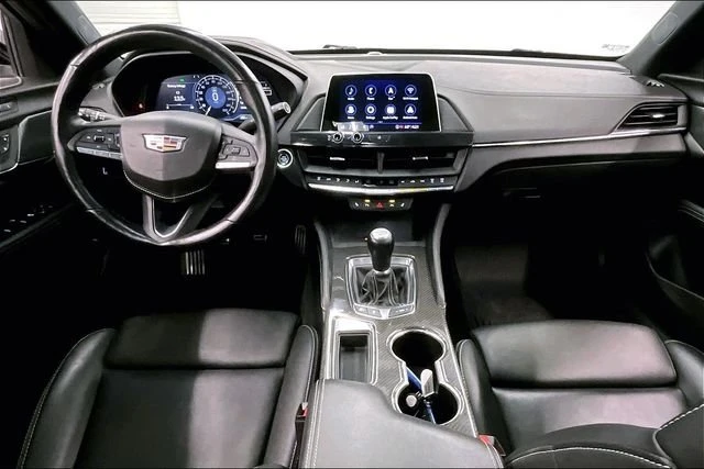2023 Cadillac CT4-V - Image 11 of 13