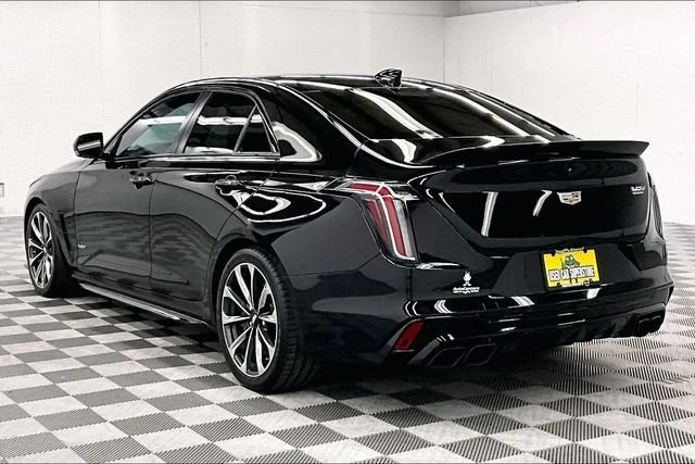 2023 Cadillac CT4-V - Image 3 of 13