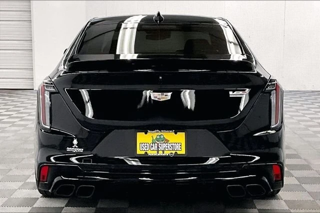 2023 Cadillac CT4-V - Image 5 of 13