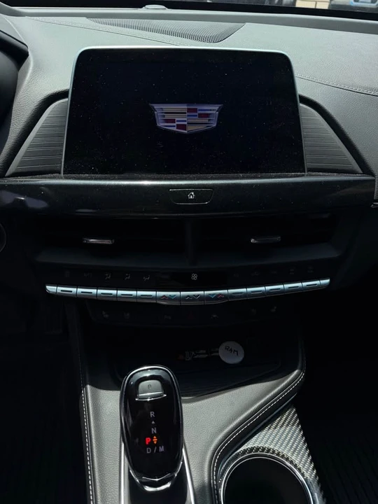 2023 Cadillac CT4-V - Image 15 of 20