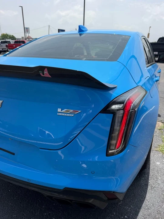 2023 Cadillac CT4-V - Image 5 of 20