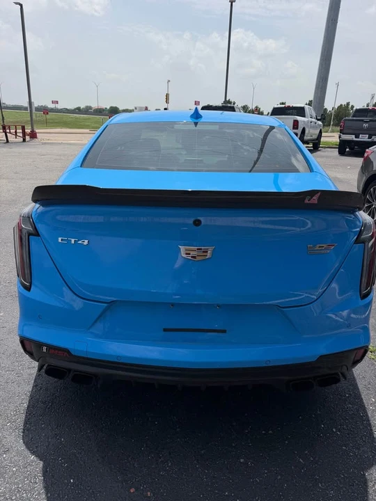 2023 Cadillac CT4-V - Image 6 of 20