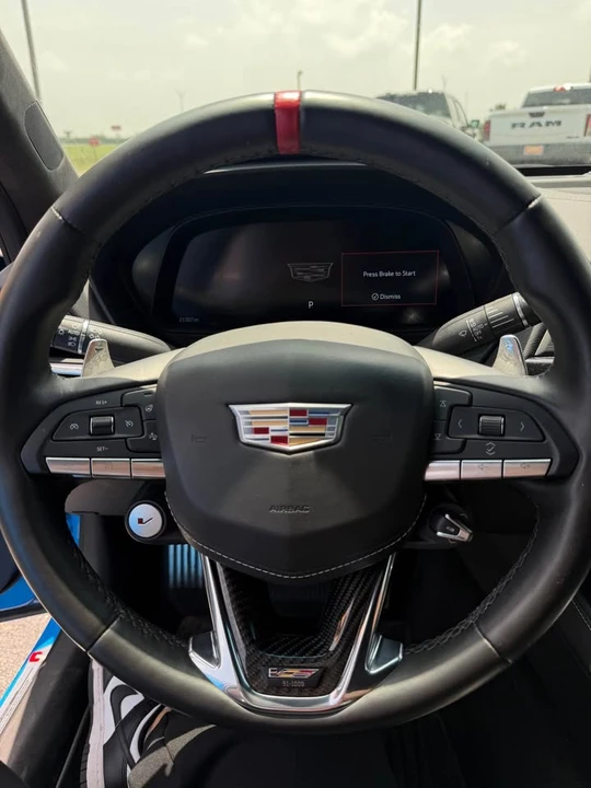 2023 Cadillac CT4-V - Image 10 of 20