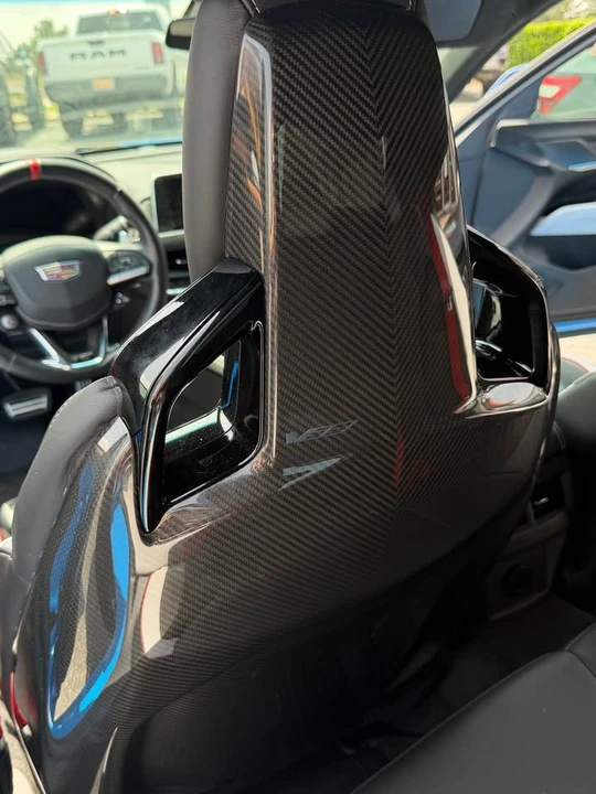 2023 Cadillac CT4-V - Image 14 of 20
