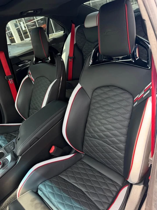 2023 Cadillac CT4-V - Image 11 of 20