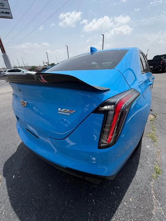 2023 Cadillac CT4-V - Image 3 of 20