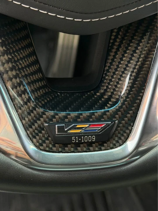 2023 Cadillac CT4-V - Image 20 of 20