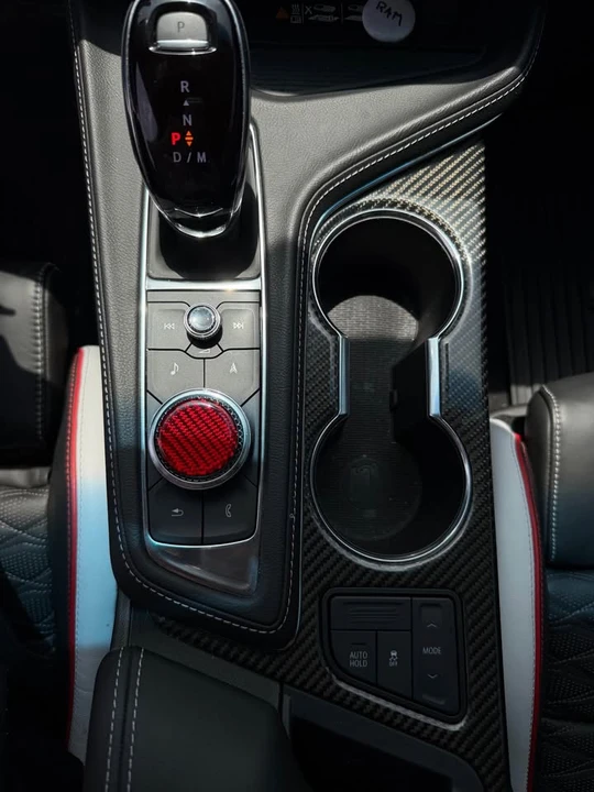 2023 Cadillac CT4-V - Image 12 of 20