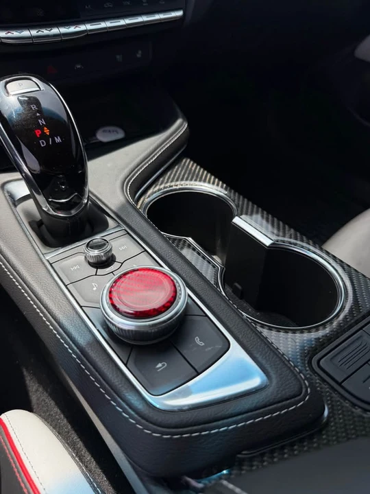 2023 Cadillac CT4-V - Image 13 of 20