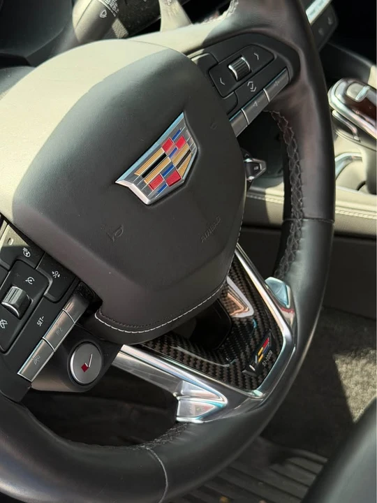 2023 Cadillac CT4-V - Image 17 of 20
