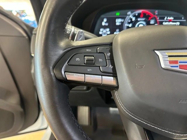 2023 Cadillac CT4-V - Image 17 of 20