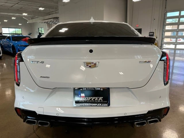 2023 Cadillac CT4-V - Image 5 of 20