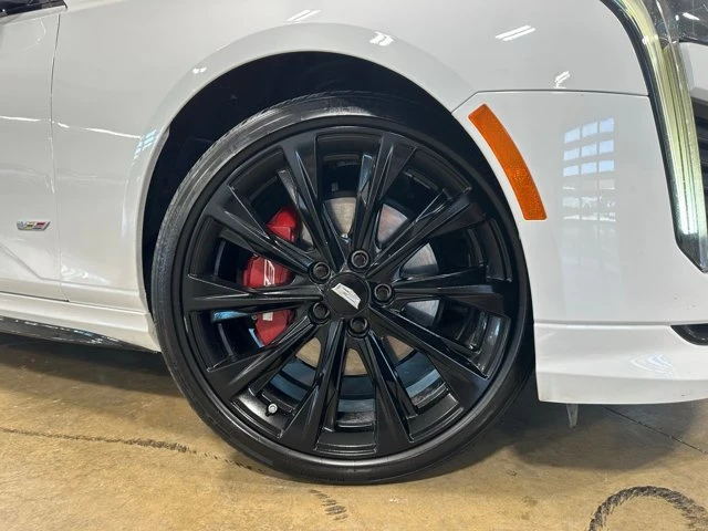 2023 Cadillac CT4-V - Image 8 of 20