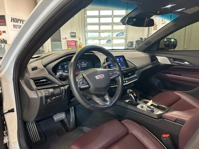 2023 Cadillac CT4-V - Image 14 of 20