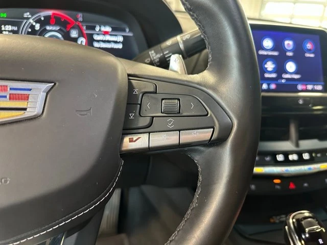 2023 Cadillac CT4-V - Image 18 of 20