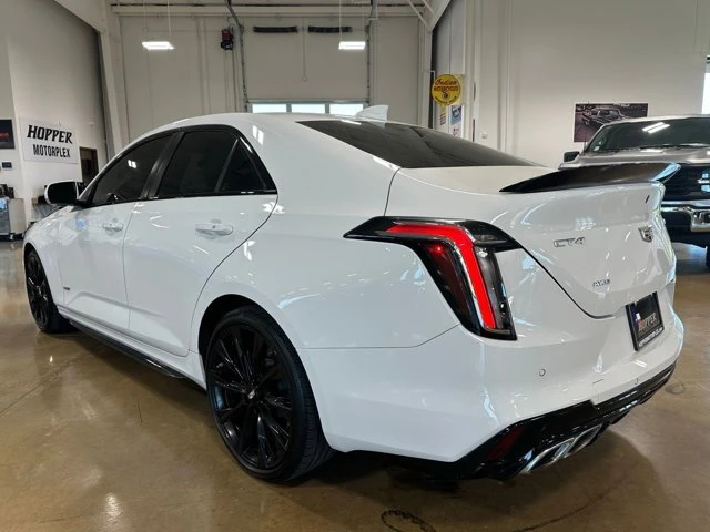 2023 Cadillac CT4-V - Image 4 of 20