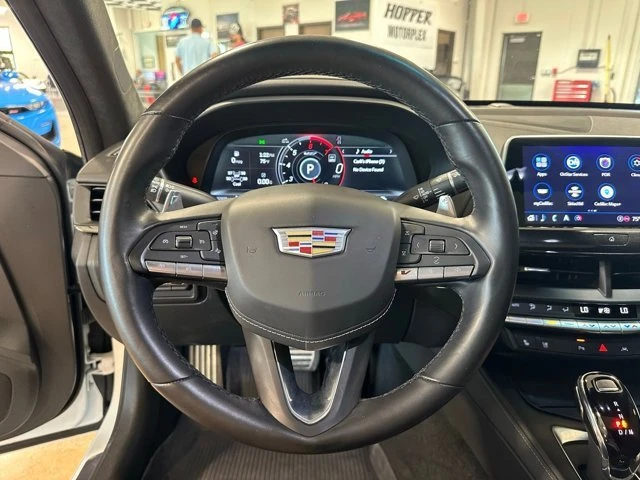 2023 Cadillac CT4-V - Image 16 of 20