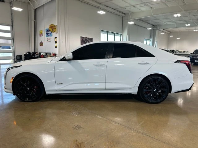 2023 Cadillac CT4-V - Image 3 of 20