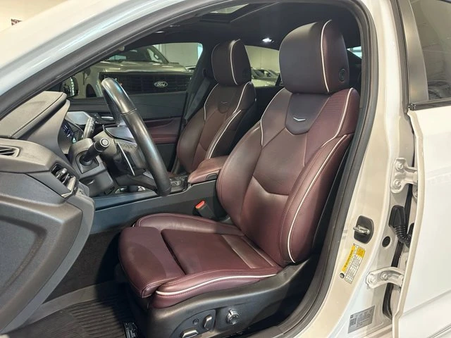 2023 Cadillac CT4-V - Image 12 of 20