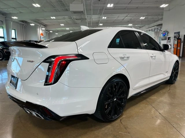 2023 Cadillac CT4-V - Image 6 of 20