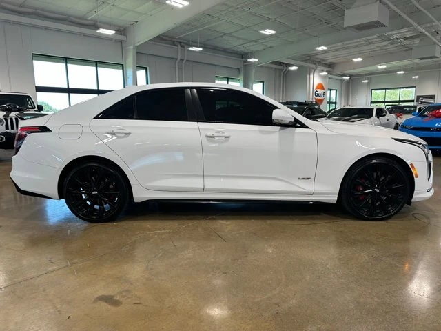 2023 Cadillac CT4-V - Image 7 of 20