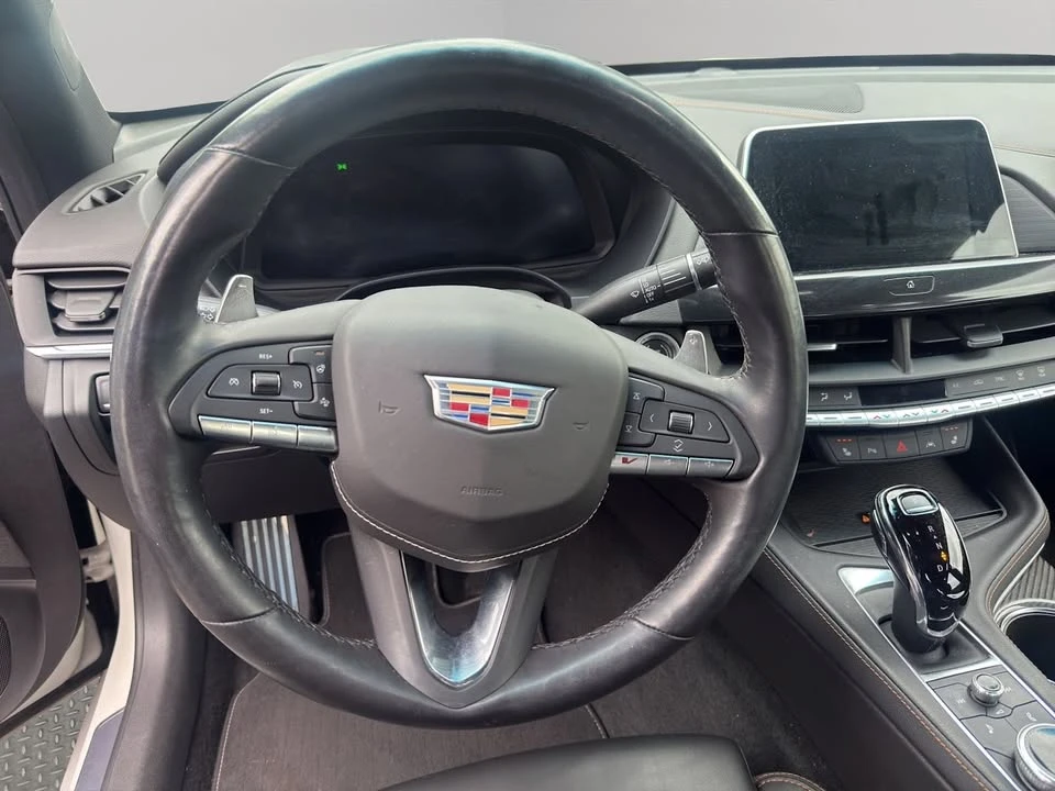 2023 Cadillac CT4-V - Image 9 of 17