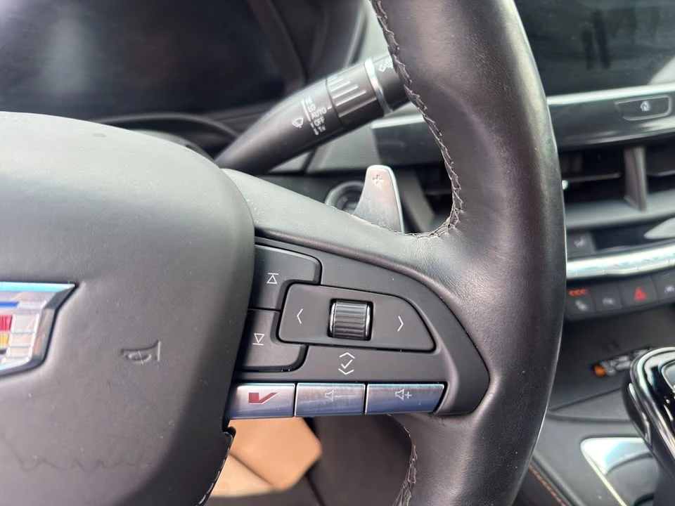 2023 Cadillac CT4-V - Image 7 of 17