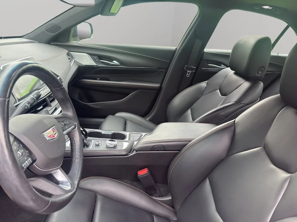 2023 Cadillac CT4-V - Image 8 of 17