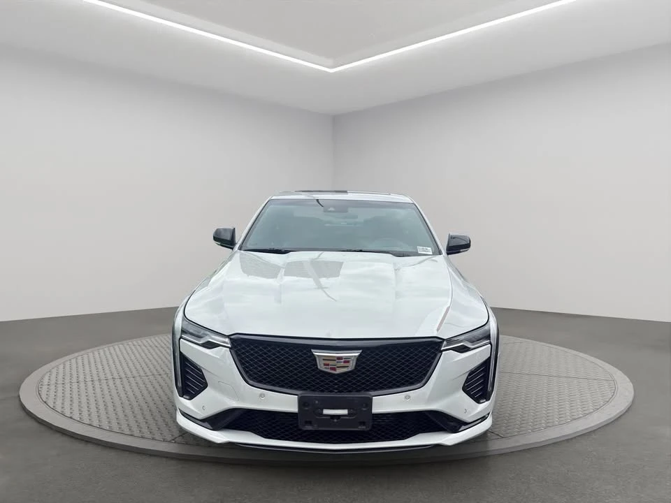 2023 Cadillac CT4-V - Image 2 of 17