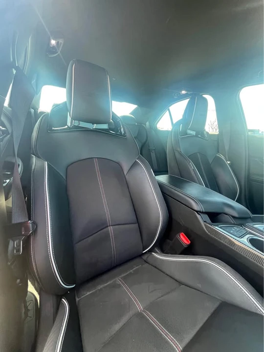 2023 Cadillac CT4-V Blackwing - Image 18 of 19