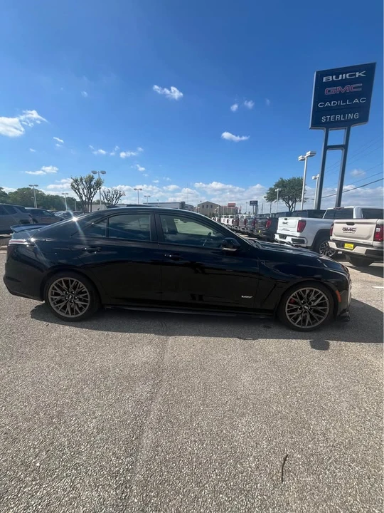 2023 Cadillac CT4-V Blackwing - Image 5 of 19