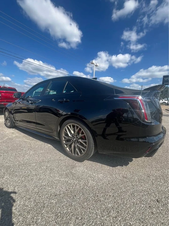 2023 Cadillac CT4-V Blackwing - Image 6 of 19