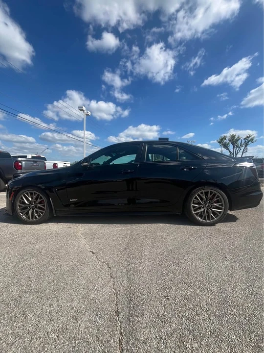 2023 Cadillac CT4-V Blackwing - Image 8 of 19