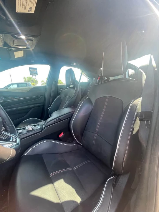 2023 Cadillac CT4-V Blackwing - Image 12 of 19