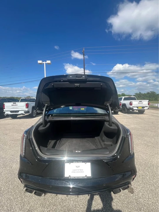 2023 Cadillac CT4-V Blackwing - Image 15 of 19