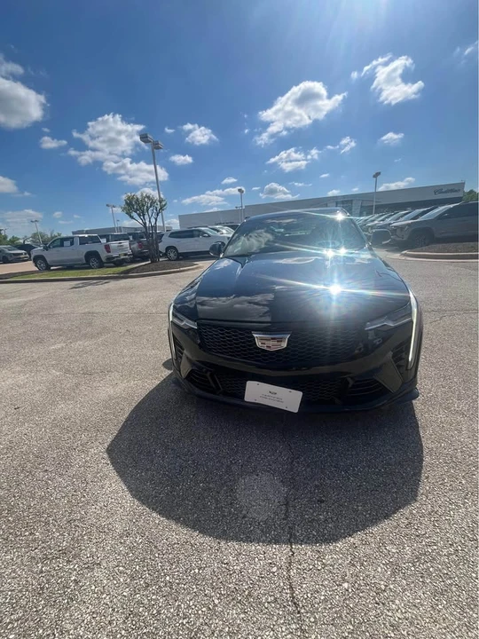 2023 Cadillac CT4-V Blackwing - Image 3 of 19