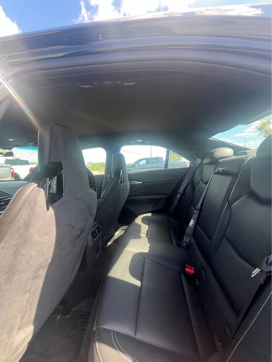 2023 Cadillac CT4-V Blackwing - Image 14 of 19