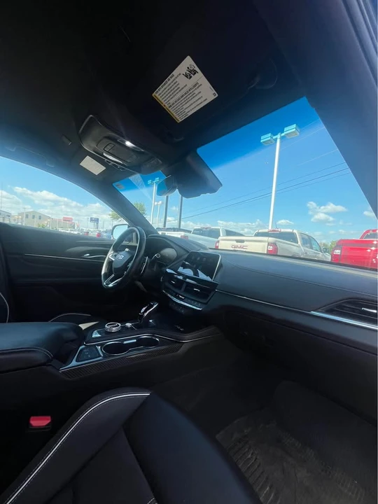 2023 Cadillac CT4-V Blackwing - Image 19 of 19