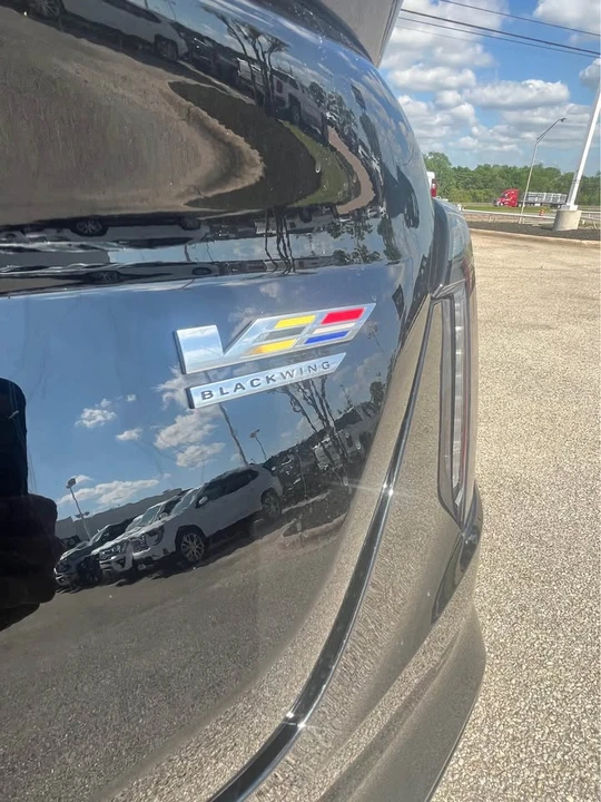 2023 Cadillac CT4-V Blackwing - Image 2 of 19
