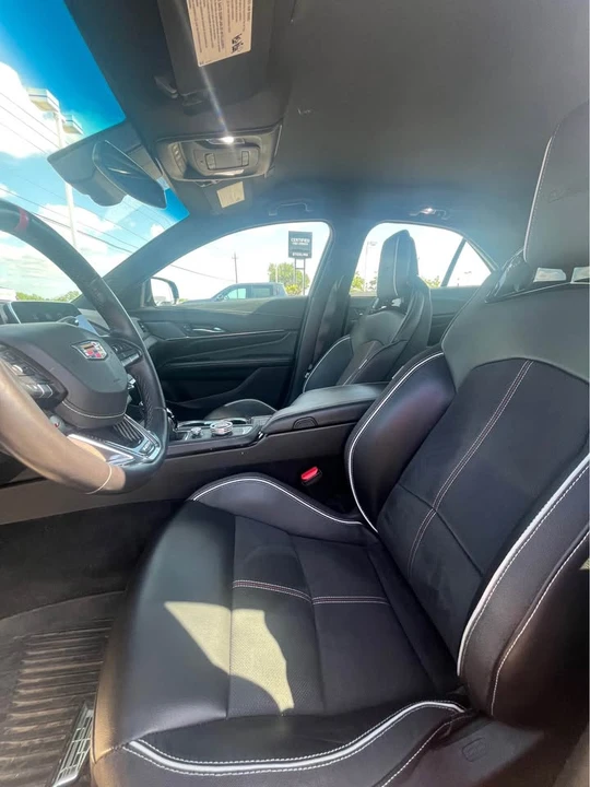 2023 Cadillac CT4-V Blackwing - Image 11 of 19
