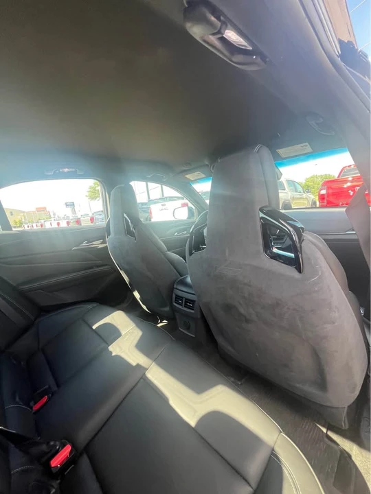 2023 Cadillac CT4-V Blackwing - Image 17 of 19