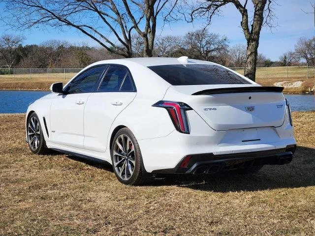 2023 Cadillac CT4-V Blackwing - Image 3 of 19