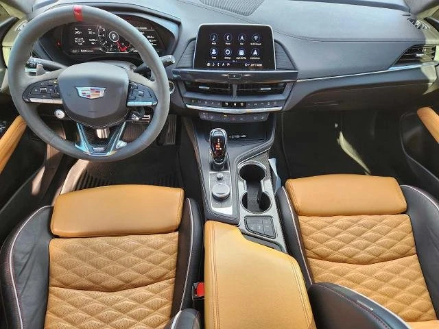 2023 Cadillac CT4-V Blackwing - Image 7 of 19