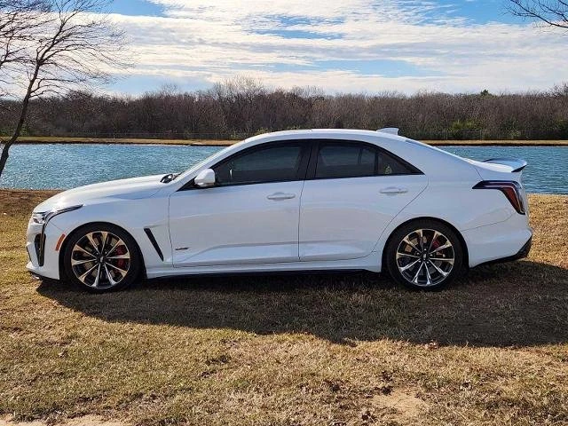 2023 Cadillac CT4-V Blackwing - Image 2 of 19