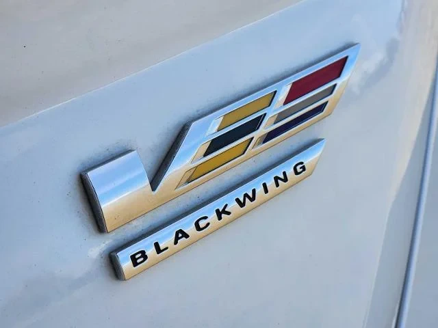 2023 Cadillac CT4-V Blackwing - Image 10 of 19