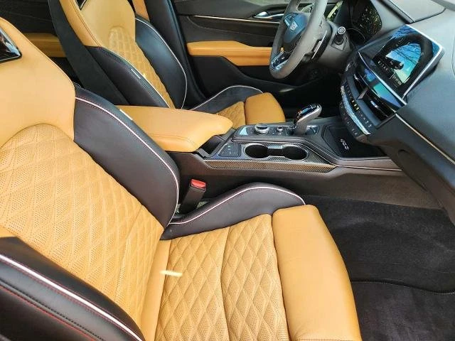 2023 Cadillac CT4-V Blackwing - Image 9 of 19