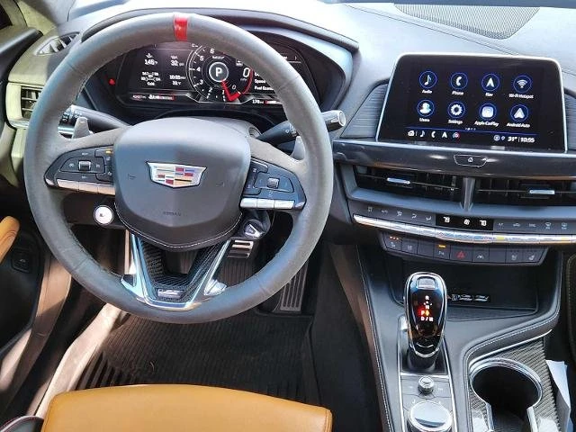 2023 Cadillac CT4-V Blackwing - Image 15 of 19